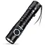 Ліхтар ручний FC11 з магнітом та акумулятором на 3000mAh 1300LM 5000K 18650 USB Type-C Чорний - мініатюра 1