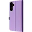 Чохол-книжка Wave Flap Case для Samsung Galaxy A17 Light Purple (147160) - мініатюра 1