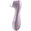 Вакуумный клиторальный стимулятор Satisfyer Pro 2 Фіолетовий - миниатюра 4