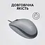 Беспроводная мышь Logitech M110 USB Silent Mid Gray (L910-006760) (910-006760) - миниатюра 6