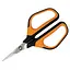 Ножницы садовые Solid Softgrip SP15 FISKARS 21х10.5 см fit0012515 - миниатюра 1