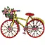 Брошка Велосипед брошка-шпилька (4946908) - мініатюра 1