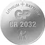 Батарейка GP Lithium Cell CR2032 1 шт [102649] - мініатюра 1