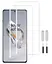 Захисне скло DK для OnePlus 13 UV Curved 019544 clear 2 шт. - мініатюра 2