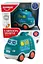 Машинка HE 0537-6 "Поливальная машина", звук, свет, в коробке (6900048090084) - миниатюра 3