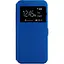 Чохол до мобільного телефона Dengos Flipp-Book Call ID Samsung Galaxy A31 blue (DG-SL-BK-261) (DG-SL-BK-261) - мініатюра 1