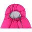 Спальный мешок KingCamp Oasis 250 Comf +12°C / Lim +7°C / Extr -3°C Rosered - миниатюра 3
