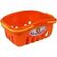Корзина Technok Toys ТехноК для іграшок (6191) Жовтогарячий - мініатюра 1