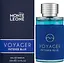 Парфюмированная вода Fragrance World Monte Leone Voyager Intense Blue 100 мл - миниатюра 1