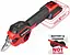 Секатор аккумуляторный Professional GP-LS 18/28 Li BL - Solo PXC 18В толщ. 28/14мм сталь SK5 Einhell sad0001736 - миниатюра 1