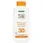 Сонцезахисне водостійке молочко проти сухості шкіри тіла та обличчя, високий ступінь захисту SPF30 Зволоження 24 години Garnier Ambre Solaire Hydra 24H Protect 175 мл - мініатюра 1