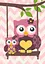 Комплект картин по номерам Riviera Blanca Cute owls (ITR-063) 3 шт в наборе - миниатюра 1