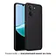 Чохол до мобільного телефона BeCover Silicone Xiaomi Redmi 15С 4G/5G Black (713784) - мініатюра 2