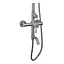 Душова система Armata SUS-009-J CH6176, Нержавіюча сталь - мініатюра 2