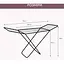 Сушилка для одежды Eurohome Elegancie 1822AL 18 м - миниатюра 7