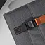 Портативна сонячна зарядна станція Choetech 36W black - мініатюра 5