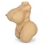 Реалистичный мастурбатор Lovetoy Streetgirl's 6 телесный - миниатюра 5