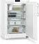 Liebherr Морозильна камера, 85x55x60.7, 86л, 1дв., A+, NF, білий - мініатюра 7