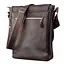Сумка кожаная мужская SHVIGEL  25х33х9 см sum0012477 - миниатюра 2