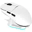 Мишка Ajazz AJ159P MC Wireless/Bluetooth/USB Charging Dock White (AJ159P-MC-W) - мініатюра 1