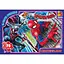 Дитячий пазл "Людина-павук" G-Toys SM884 плакат 70 елементів - мініатюра 1