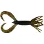 Силикон Keitech Little Spider 2" #101 Green Pumpkin PP. (8 шт/уп) - миниатюра 1