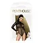Боді Penthouse Lingerie Spicy Whisper XL чорний - мініатюра 4