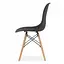 Обеденный комплект Jumi Scandinavian-4 Black - миниатюра 5