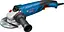 Шлифмашина угловая Professional GWS 18-125 SL 125мм 1800Вт Bosch teh0025435 - миниатюра 1
