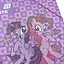 Папка на резинке Kite My Little Pony А4 (LP25-247) - миниатюра 4
