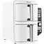 Мультипечь Ninja Double Stack XL 2-Level Air Fryer SL400EUWH [126262] - миниатюра 3