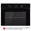 Духовой шкаф электрический Weilor FPO6F8BK - миниатюра 7