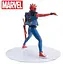 Фигурка Sega Марвел Спайдер Мэн Панк Marvel Spider Man Punk 18 см SL M SM P - миниатюра 3