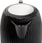 Gorenje Электрочайник 1.7л, Strix-контроль, черный матовый - миниатюра 5