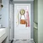 Надміцна наддверна вішалка YUMORE Over The Door Hooks з нержавіючої сталі - мініатюра 2