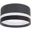 Точечный круглый светильник Brille HDL-DS 191 GX53 BK 36-484 - миниатюра 1