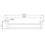 Полотенцедержатель Frap F30209 - миниатюра 5