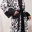 Кімоно жіноче з плюшевого велюру Kimono Snow Leopard 18375 2XL - мініатюра 4