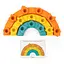 Развивающая игрушка 2 в 1 Chicco Радуга (12198.00) - миниатюра 5