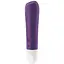 Вибропуля перезаряжаемая Ultra Power Bullet 2 Violet - миниатюра 1