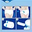 Трусы-подгузники для взрослых Tena Pants Plus XL 24 шт. (2 уп. х 12 шт.) - миниатюра 7