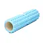 Масажний ролик Cornix EVA 45 x 14 см (валик, ролер) XR-0335 Sky Blue - мініатюра 2