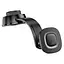 Автодержатель Hoco HW31 магнитный с беспроводной зарядкой 15W черный серый - миниатюра 3