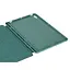 Чохол SlimTPU S-Pen holder Samsung Galaxy Tab S10 FE 10.9/S9/S9 FE 11" Темно-зелений - мініатюра 5