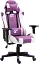 Геймерское детское кресло GT Racer белое с фиолетовым (X-5934-B Kids White/Violet) - миниатюра 2