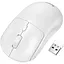 Беспроводная мышь Hoco GM42 белый - миниатюра 1
