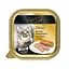 Вологий корм для кішок Edel Cat 100 г (паштет із птицею) - мініатюра 1