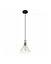 Підвісний світильник TK Lighting 3358 Sahara E27 1x15W IP20 - мініатюра 1