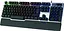 Клавіатура GamePro GK599 Stinger RGB USB Silver (GK599) - мініатюра 2