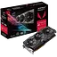 Відеокарта AMD Radeon RX Vega 56 Asus ROG Strix OC (ROG-STRIX-RXVEGA56-O8G-GAMING) Б/В - мініатюра 1